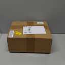 GGStudy Brushed Nickel Swan Shape Single Handle 1Hole Bathroom Vessel Sink Faucet Deck Mount Lavatory Sink Faucet (Tall)