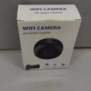 Only 0.9 inch! Hidden Camera with Audio/Video. Mini Small Camera. Spy Hidden Cameras for Home Indoor Use. Spy Cam with Night Vision and Motion Detection Baby Monitor Small Mini Wireless Outdoor H70