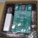 Battery Capacity Tester, USB Battery Load Tester Module, 185W 20A Adjustable Electronic Load