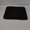 Gel Seat Cushion, Cooling seat Cushion (Super Large & Thick), Breathable Honeycomb Design Absorbs Pressure Points Seat Cushion, Gel Cushion for Office Chair, Home Car seat Cushion for Wheelchair (Blue)