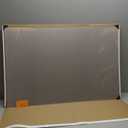 Art3d 5-Pack of 2436" PET/Plexiglass Sheets, Transparent Clear Flexible Plastic Sheet Panels for Craft, Picture Frames, Sign Blank, DIY Display Project