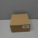 WDS WONDROUS Light Up Easter Decorations Bunny and Egg Figurines Set, LED White Easter Spring Home Decor, Ceramic Rabbit Egg Sculpture for Farmhouse Tabletop Centerpiece Wedding Gifts 2PCS