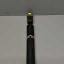 Phone Tripod & Selfie Stick with Remote, Portable, Lightweight for Video Recording Vlog, Extendable Travel Tripod Stand Compatible with iPhone Android, Black, 62"