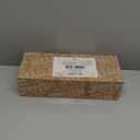 JOYIN 36PCS Christmas Fancy Foil Holder Boxes with Ribbon, 4.5" x 3.25" x 0.4" Money Cash Envelopes Card Box for Gift Giving, Xmas Party Birthday Present Wrapping Decor, 12 Designs, 6 Colors (Green, Purple, Red, Gold, Silver, Blue)