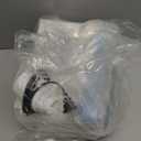 10 Pack XXL Jumbo Vacuum Storage Bags with Electric Air Pump, Space Saver Bags,Compression for Comforters and Blankets,Duvets,Pillows,Travel(47.2x35 in)