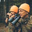12x50 UHD Binoculars for Adults High Powered with Upgraded Phone Adapter - Large View, Lightweight, IPX7 Waterproof, BAK4 Prism - Binoculars for Hunting Bird Watching Cruise