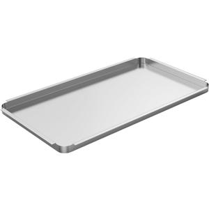 SafBbcue Grease Tray Liner Replacement for Bull 30" Grill Grease Drip Pan Bull Outdoor Products 24269-304 Stainless Steel