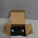 Universal Adjustable Oil Filter Wrench 2-3/8 to 3-1/8 Inch (60-80mm) Cap Style Tool, 1/2" Drive Removal Tool with Non-Slip Serrated Jaws  Fits Small to Medium Spin-on Filters, UTVs, JetSkis