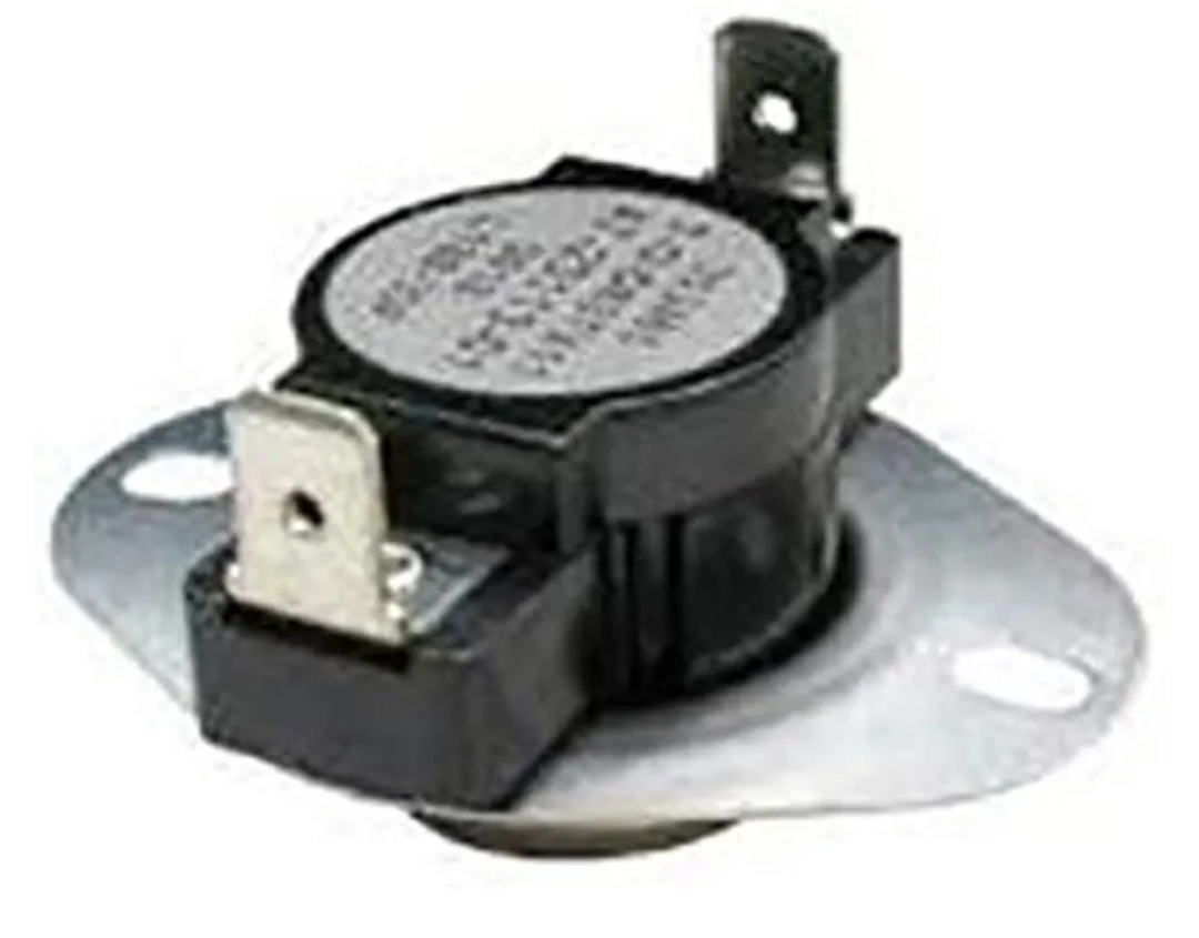 2Pc THERMOSTAT 135 DEG F 1/4" SPADE