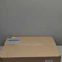 Baldwin Pistoria, Front Entry Handleset with Interior Lever, Featuring SmartKey Deadbolt Re-Key Technology, in Venetian Bronze