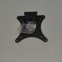 Monitor Arm/Mount VESA Bracket Adapter Compatible with HP Pavilion 22M, 24M, 27M VESA 100 * 100mm 75 * 75mm Black