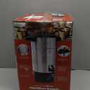 Hamilton Beach 45 Cup Coffee Urn and Hot Beverage Dispenser, Silver