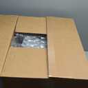 Windowless Air Conditioner with 6 Ice Packs, 3 Modes & 3 Speeds Swamp Cooler Air Conditioner, 12H Timer, 4L Tank for 24H Cooling, Remote, Dual Tank Portable Air Conditioners No Windows Needed