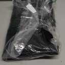 KiBcsLic Kayak Mesh Bag Black Marine Gear Accessories Bag for Hold