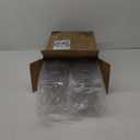 ClearSpace Soda Can Organizer & Soda Can Dispenser for Refrigerator - Fridge Organizer & Stackable Drink Organizer for Fridge, Can Organizer for Refrigerator - Holds 12 Cans Each, BPA Free - 4 Pack