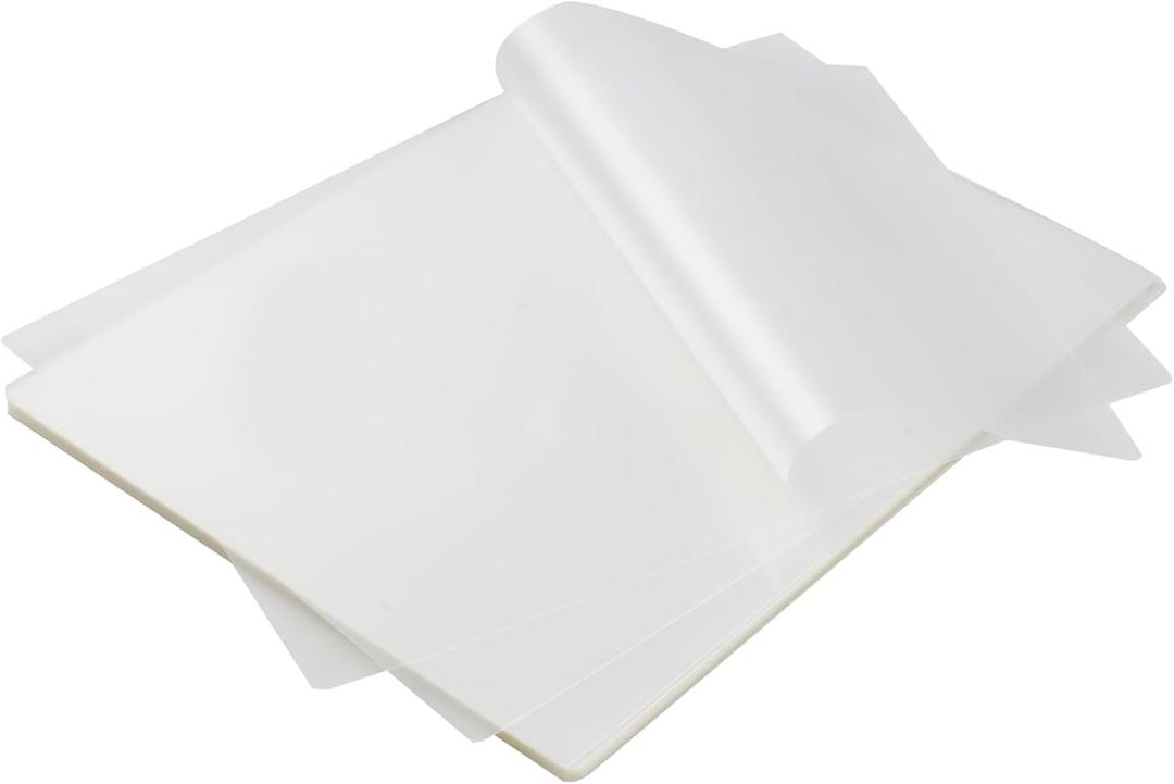 33 PCS Laminating Sheets 9x11.5, Thermal Laminating Pouches, 3mil Plastic Paper Laminate Sheets, Laminator Sheets Plasticized Craft Office and School Supplies, Lamination Sheets for 8.5x11 Paper