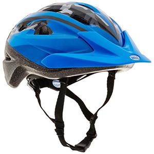 Bell Child Rally Helmet, Blue Camo 52-58 cm