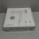 T3 AireLuxe Professional Ionic Hair Dryer and Brush Set, with 5 Heat and 3 Speed Settings, Ion Generator, Cool Shot, Includes Paddle Brush and 2.5" Round Brush