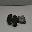 8pcs Front Rear Ceramic Brake Pads Sets Fit For Acura TSX 2009-2014,For Honda For Accord 2008-2012, D787 D1336