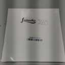 Monarch Butterfly Decoration 3D Halloween Butterfly Wall Decor Halloween Orange Fake Monarch Butterflies Realistic Artificial Wall Decal for Home Craft Day of The Dead Party Favor(60 Pieces,2.99 Inch)