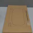 ANNSKIN Tesla Display Phone Mount and Screen Protector TPU Frame Magnetic Stands for Tesla Model 3 (2023-2017) and Model Y (2024-2020) Phone Holder Fit for All Phones (2 in 1 Magnetic Stand+Frame)