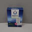 Brita Faucet Mount Water Filter System, White, No-Wait Filtration, Easy Install, Multi-Use Tap Water Filter for Kitchens, Bathrooms & Small Spaces (Elite - 1 ct)