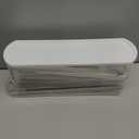 Auto Rolling Egg Holder for Fridge, Egg Dispenser/Organizer/Storage/Container with Lid for Refrigerator, Sturdy and Durable Space-Saving Egg Tray for 12 Large Eggs