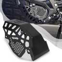 Skid Plate for Surron Light Bee,Engine Chassis Protection Cover Bash Guard for Electric Dirt Bike Sur Ron Light Bee X/Light Bee S