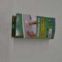 Duck Brand Window Insulation Kit - Winter Seal Kit Fits up to 10 Windows - Rolled Shrink Film Cuts to Size for Easy Indoor Installation - Tape Included - 62 In. by 420 In.- Clear