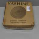 PVC Drain HOSE 2"*100ft, Pool Backwash Hose, Heavy Duty Reinforced Blue PVC Lay Flat Water, For Swimming Drain Pools and Clean Filters, with 2 Clamp