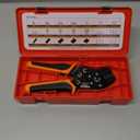 PEBA JST Ratcheting Crimper 32-22 AWG for 1.0mm/1.25mm/1.5mm/2.0mm Pitch