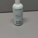 ATTITUDE Bubble Body Wash for Baby, EWG Verified, Dermatologically Tested, Plant and Mineral-Based, Vegan, Good Night, 16 Fl Oz