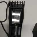 Men's Beard Trimmer-All-in-One Mustache Trimmer for Men with 20 Length Adjustable, Stainless Steel T-Blade for Precision Facial Hair Trimming Cordless IPX7 Waterproof Wet/Dry Clipper,LED Display (Black Gold)