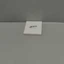 SIDAZON 3 Inch 500 Pcs Plastic Fasteners Hang Tags Clear Snap Lock Pins Security Loop Price Tag Pins Safety Ring Ties for Retail Store Clothing Accessory (3“ 500pcs, Clear)