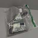 Heating Pad for Back, Neck, and Shoulder Pain Relief, Electric Heat Pad with 6 Heat Levels, Moist Heat Option, Auto Shut-Off, Birthday Christmas Gifts for Women Men Mom Dad Grandma, Gifts for her (12.1 x 24.1 Inch, Gray)