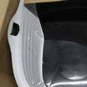 Arm & Hammer Rimmed Cat Litter Box with High Sides and Microban, Made in USA