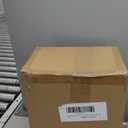 CiWiVOKi 12 Pack Clear Plastic Storage Bins, Acrylic Organizer and Containers with Handle for Pantry, Cabinet, Closet, Refrigerator, Freezer, Bathroom, Kitchen Under Sink Storage