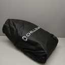 CHILLSUN 2025 Upgraded Twin Air Mattress with Built in Pump, 3 Mins Quick Self-Inflation Inflatable Airbed, Comfortable Top Surface Blow Up Mattress for Home Portable Camping Travel (Grey), Twin Size 75x39 Inches