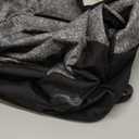 adidas Unisex Foundation Backpack for Laptop, Large Durable Athletic Gym Bag (OSFA, Jersey Onix Grey/Black)