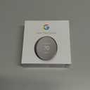 Google Nest Thermostat - Smart Thermostat for Home - Programmable Wifi Thermostat - Charcoal