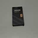 SLOTS CASE for Samsung Galaxy S25 Ultra Case with Card Holder & Lens Cover & Hidden Kickstand, Silicone Edge Durable Protective Wallet Phone Case Cover for Galaxy S25 Ultra 6.9'', Dark Purple