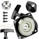 Recoil Starter Pull Start with Starter Claw for Husqvarna 350BF 350BT 150BT 150BF Backpack Blower A051001520 502843101 Redmax 502843101 Echo 6820675010 Shindaiwa 68206-75010 A051001520