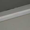 24 in Plug-In White Integrated LED Linkable 2-Brightness Level Under Cabinet Light Task/Kitchen 5 Selectable White CCT
