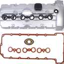 NewYall 3.0L Aluminum Engine Valve Cover for BMW 325i 325xi 330i 330xi Z4 525i 525xi 530i 530xi 2006 2007