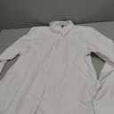 WHITE MENS SHIRT XL!! NOT WOMENS SHIRT (White, XL)