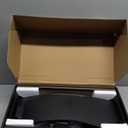 Red Light Therapy for Face and Body,Infrared Light Therapy with Oxygen Nebulization,Red Light Panel with Stand,LED 660nm and 850nm Deep Near Infrared Therapy Device (Black)