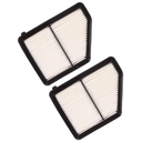 2Pcs - Engine Air for Honda for Civic 2.0L 2016-2020