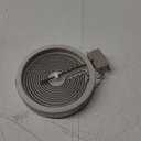 Upgraded WB30T10145 5.5" Single Radiant Surface Element Compatible with GE Samsung and LG Electric Range, DG47-00060A 1652042812 Range Oven Heating Element Replace PS2370248