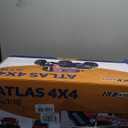 FMS Atlas 1/10 4x4 Off Road RTR Electric Trail Truck (Blue)