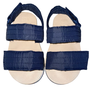 Zara Baby Girl Sandals Navy size 21 